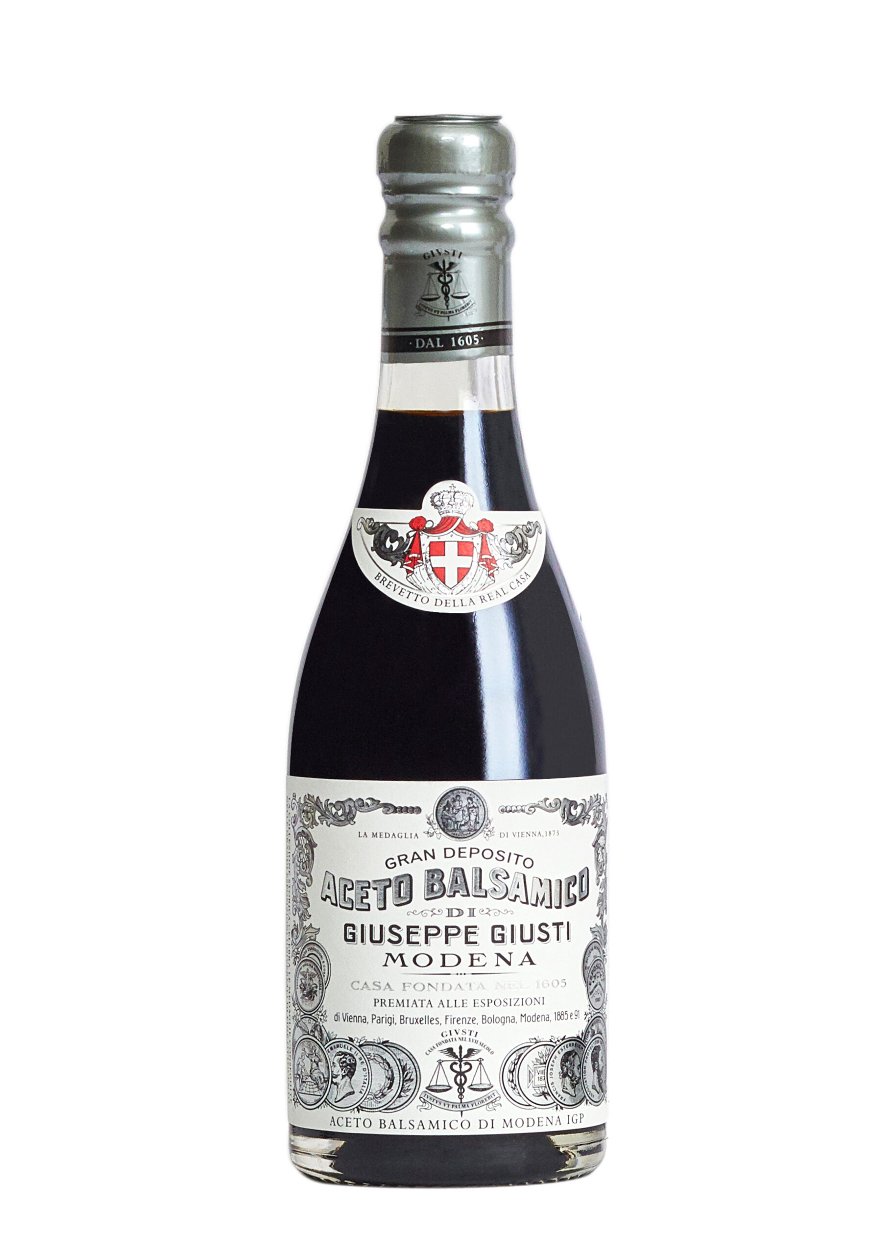 Vinaigre balsamique de Modène IGP 6 ans d'âge