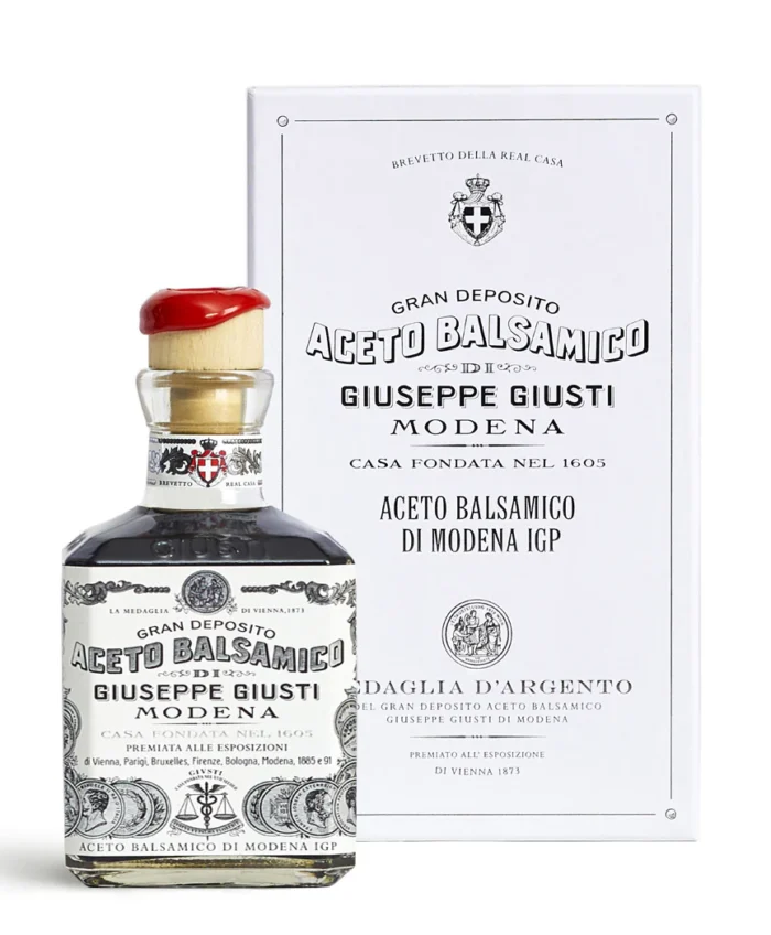 Vinaigre balsamique 1  Médaille d'argent-Cubic