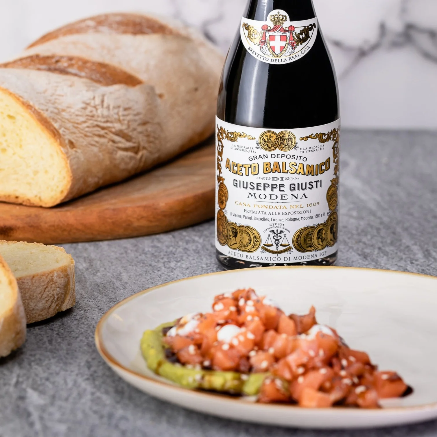 Vinaigre balsamique de Modène IGP 8 ans d'âge – Image 2