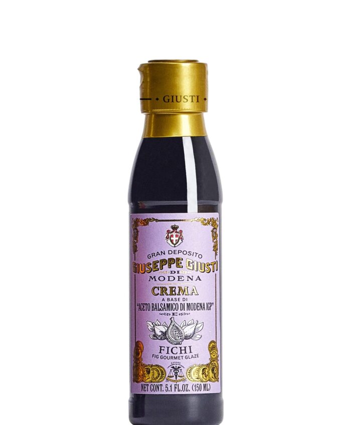 Crème de balsamique à la figue