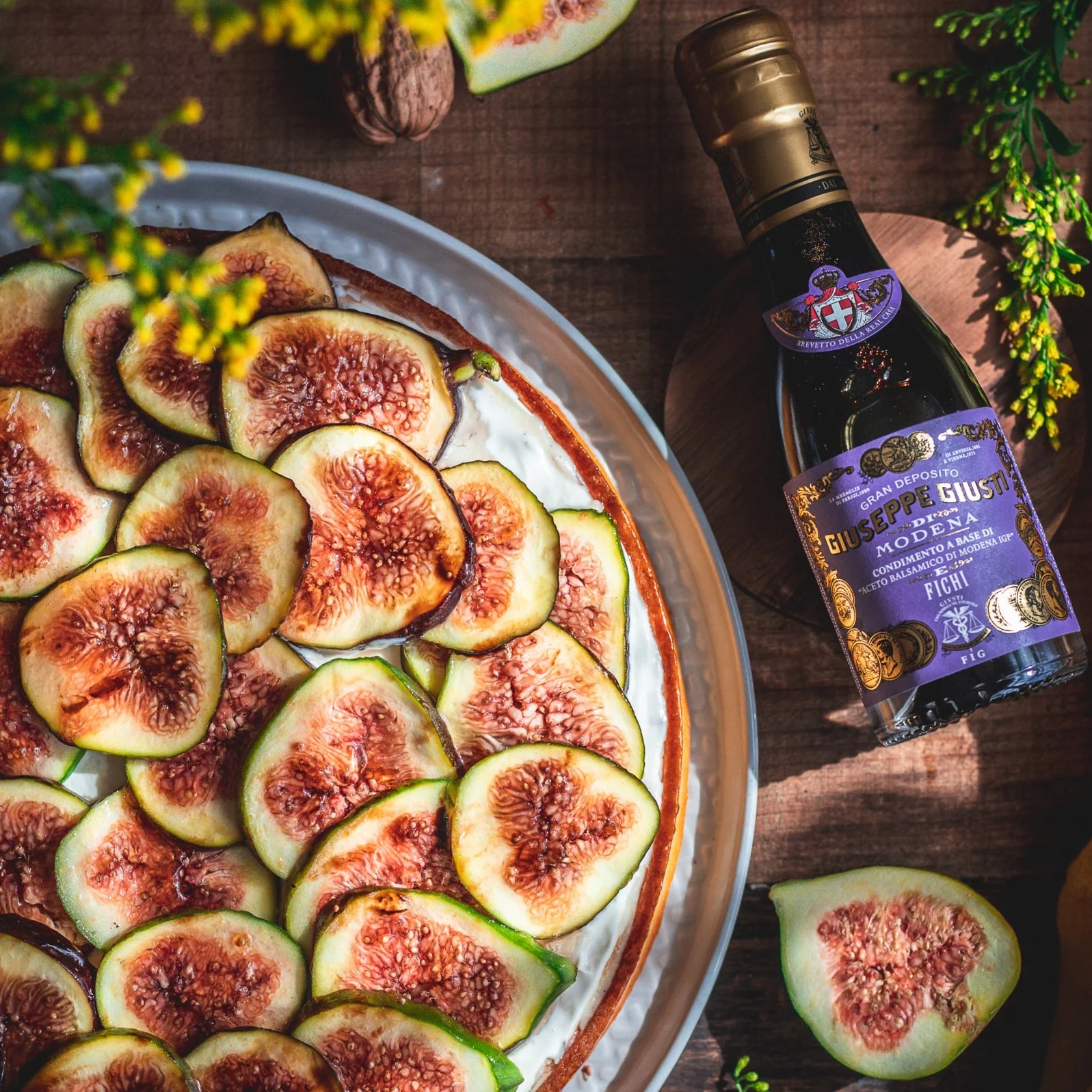 Condiment balsamique à la figue – Image 2