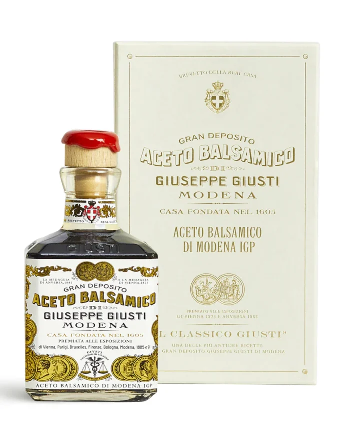 Vinaigre balsamique 2 Médailles d'or-Cubic