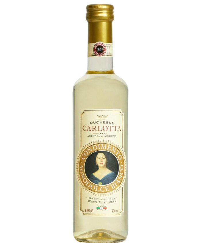 vinaigre balsamique blanc