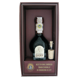 Vinaigre balsamique traditionnel de Modène DOP Affinato