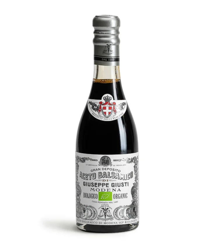 giusti 1 médaille argent bio