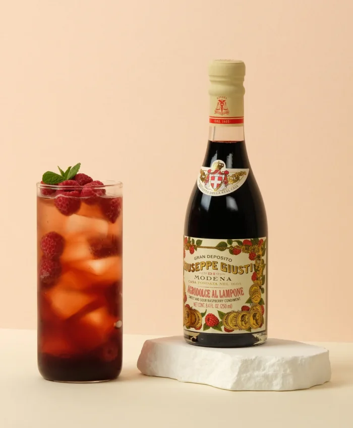 vinaigre framboise